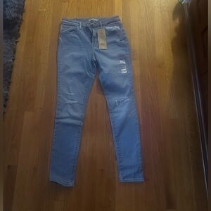 Levi’s Women's Light Blue Jeans